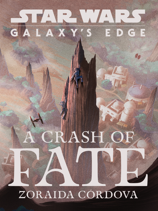Title details for A Crash of Fate by Zoraida Cordova - Wait list
